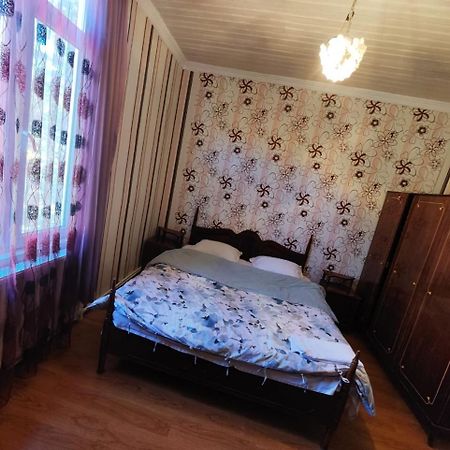 Chveni Ezo Hotel Ambrolauri Bagian luar foto