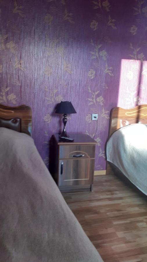 Chveni Ezo Hotel Ambrolauri Bagian luar foto