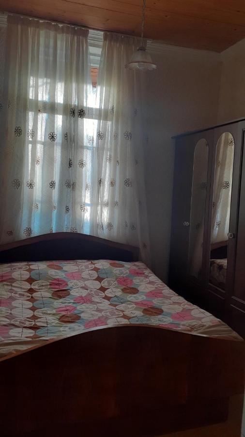Chveni Ezo Hotel Ambrolauri Bagian luar foto