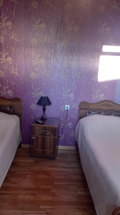 Chveni Ezo Hotel Ambrolauri Bagian luar foto