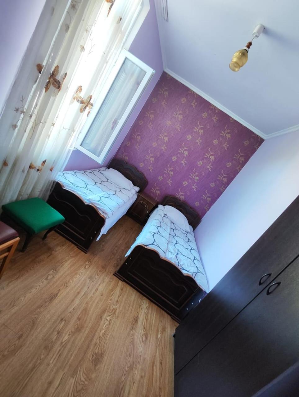 Chveni Ezo Hotel Ambrolauri Bagian luar foto