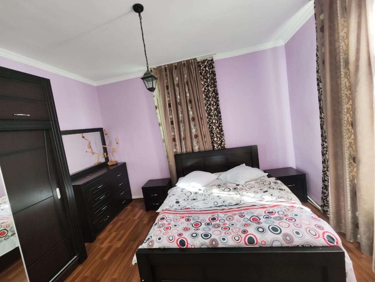 Chveni Ezo Hotel Ambrolauri Bagian luar foto