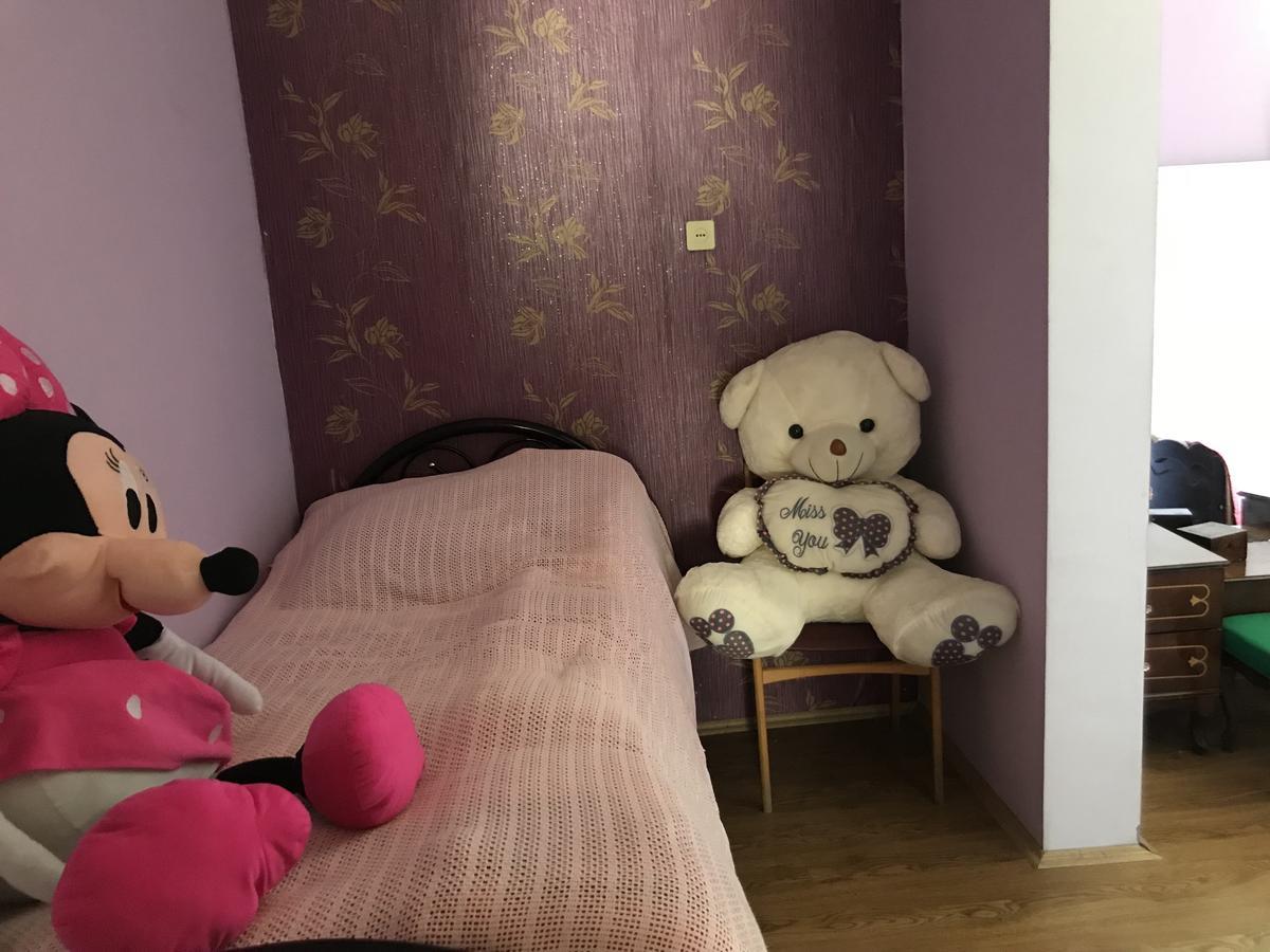 Chveni Ezo Hotel Ambrolauri Bagian luar foto