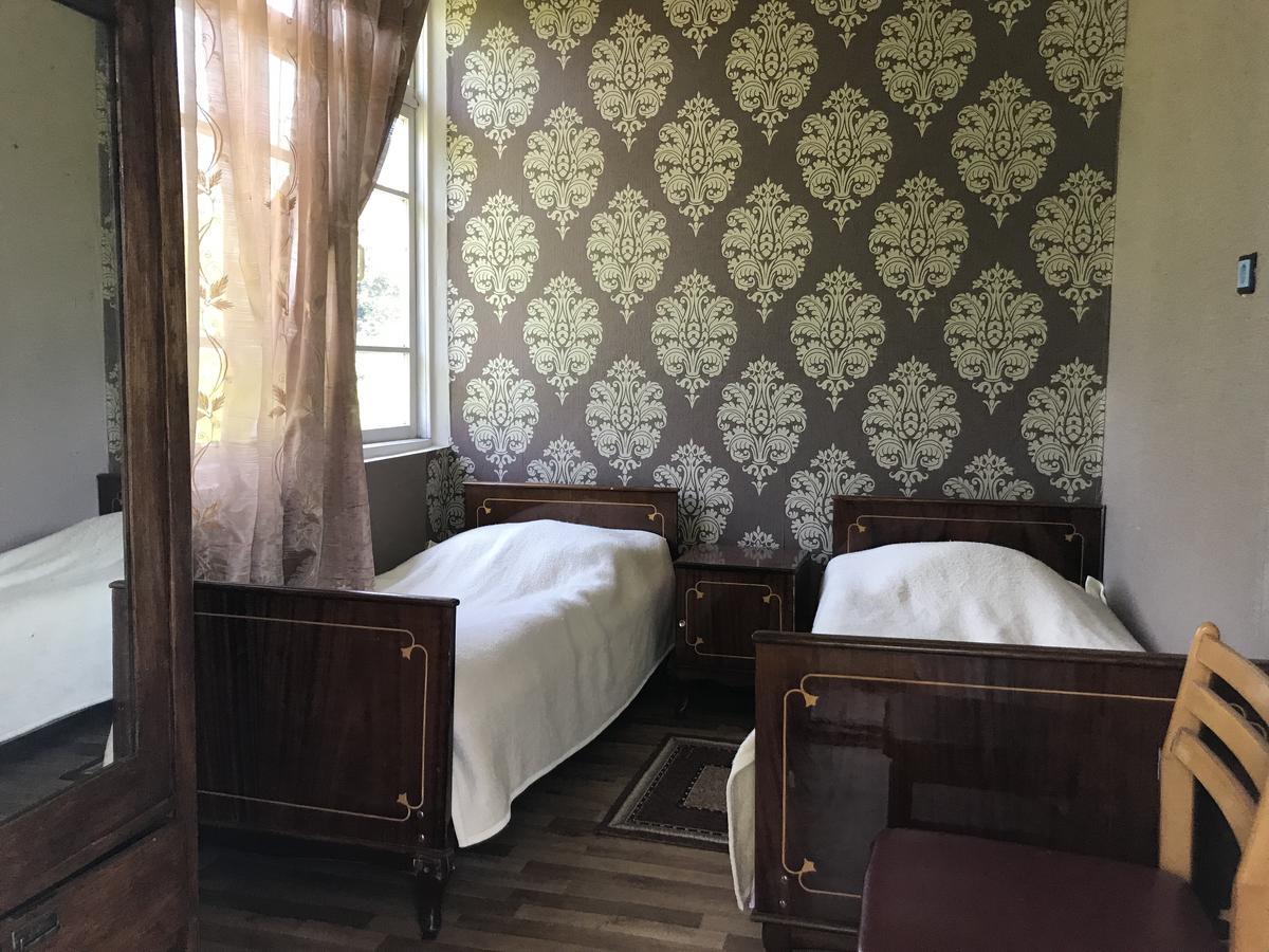 Chveni Ezo Hotel Ambrolauri Bagian luar foto