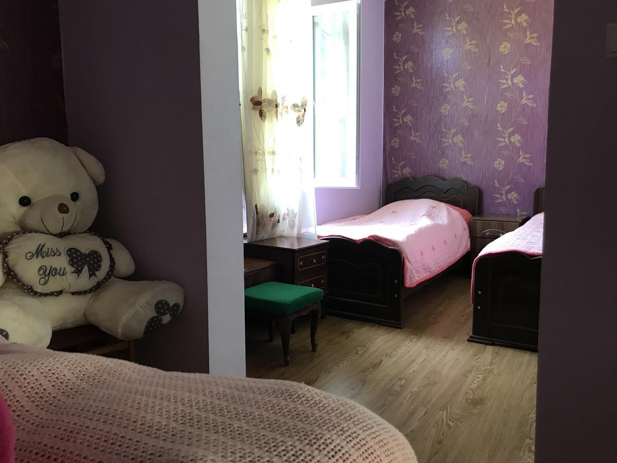 Chveni Ezo Hotel Ambrolauri Bagian luar foto